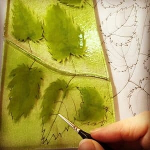 image Glass by Wendy