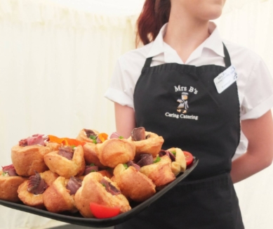image Mrs B’s Caring Catering