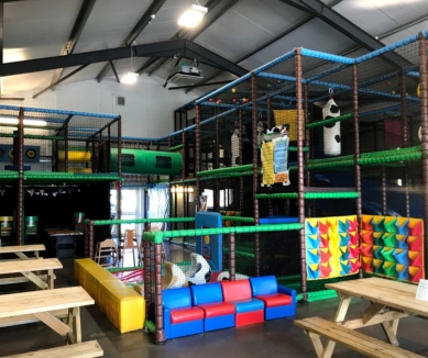 image Farrington’s Cowtastic Playbarn and Farm Park