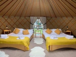 image Nesta Yurt Camping