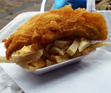 image Fish King Takeaway