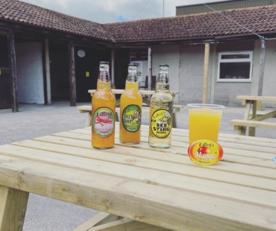 image Lilley’s Cider