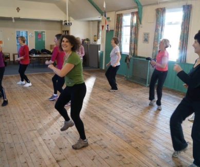 image evergreen Dance Fitness