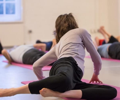 image Feldenkrais Method with Jackie Adkins