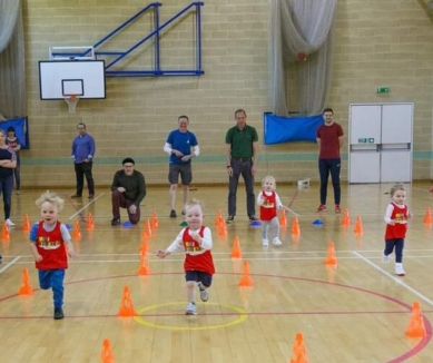 image Mini Athletics