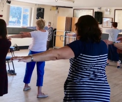 image Two Tone Tai Chi