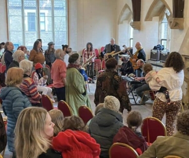 image The Sunday Gathering