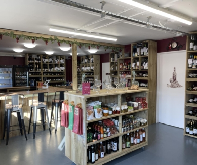 image Givino Gin & Wine