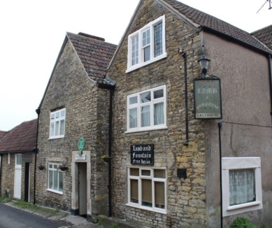 image Lamb and Fountain Freehouse