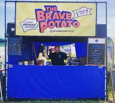 image The Brave Potato