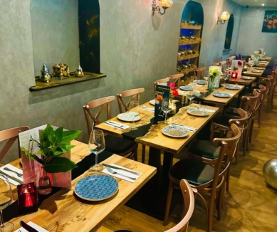 image Sterk Bar & Kitchen