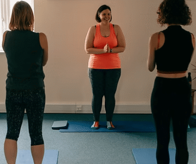 image Thrive Pilates