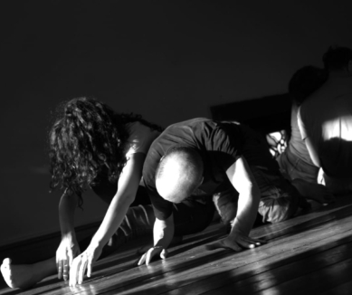 image Contact Improvisation