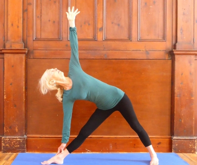 image Iyengar Yoga classes