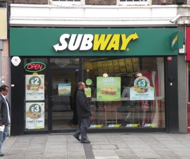 image Subway