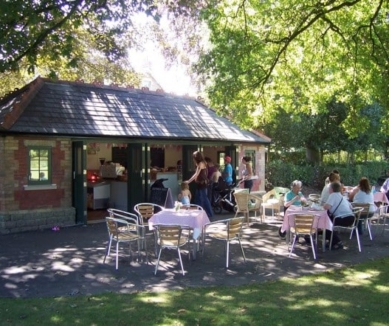 image Victoria Park Café
