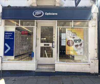 image Boots Opticians