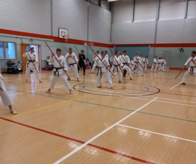 image Doryoku Ryu Karate