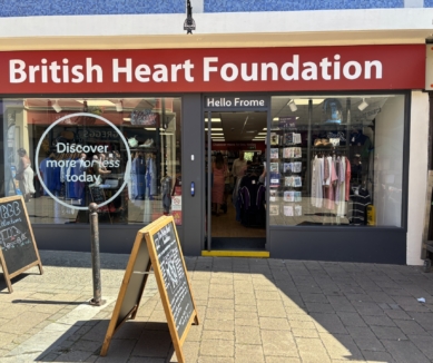 image British Heart Foundation