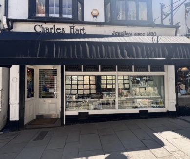 image Charles Hart Jewellers