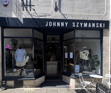 image Johnny Szymanski