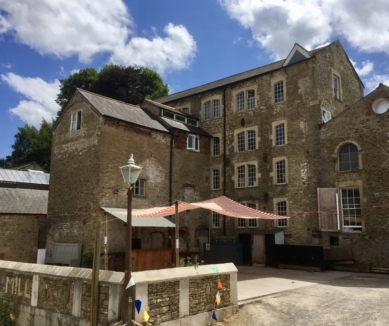 image Silk Mill Studios And Galleries