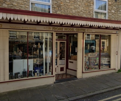 image Frome Model Centre