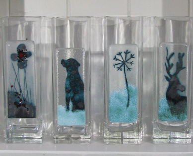 image Hoyti Toyti Glass