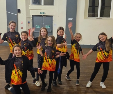 image Elite Juniors Dance