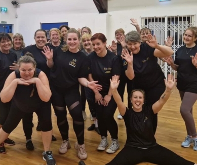 image Elite Ladies Dance