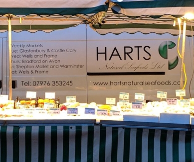 image Harts Natural Seafoods