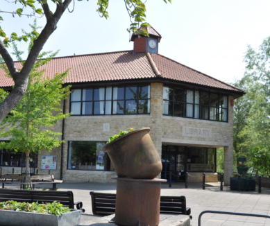 image Frome Library