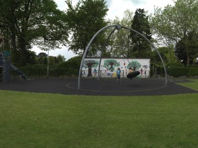 image Mary Baily Playing Field