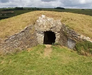 image Stoney Littleton Long Barrow