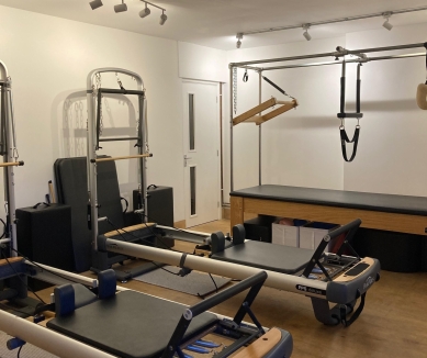 image Frome Pilates Studio