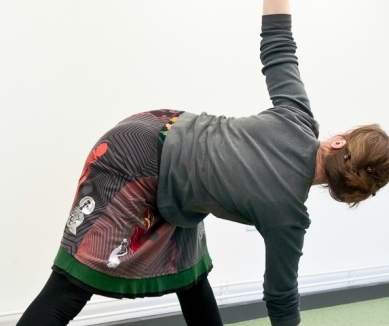 image Gentle Yoga