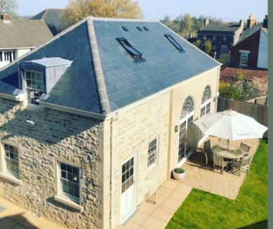 image Hemington Coach House