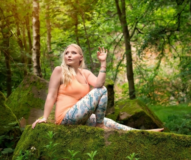 image Hatha Yoga with Sophie Bee Yoga
