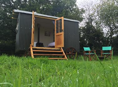 image Mollie’s Hut & Maud’s Hut