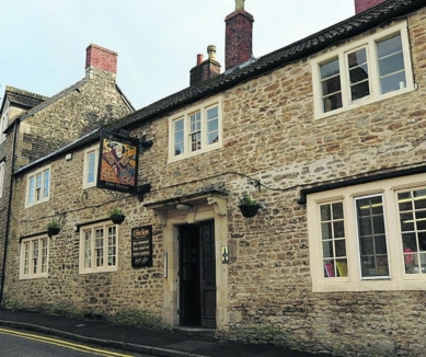 image The Cross Keys