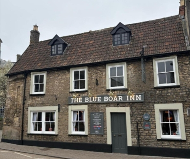 image The Blue Boar