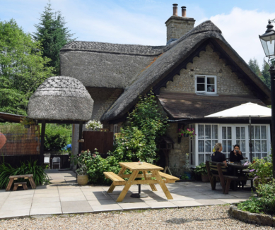 image Shearwater Lake Tea Rooms