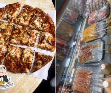 image Frome Kebab and Pizza Plus