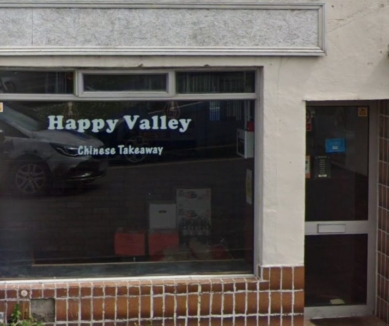 image Happy Valley Chinese Takeaway