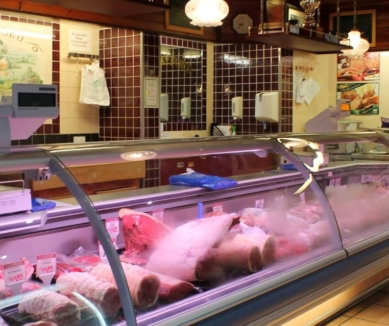 image J. Cayford Family Butcher