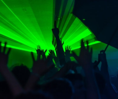 image One Foot in the Rave