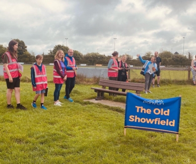 image The Old Showfield 5k parkrun