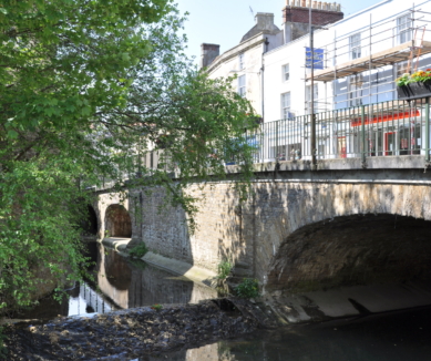 image Frome Bridge