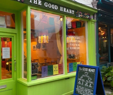 image The Good Heart