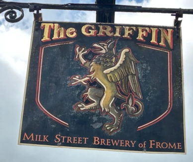image The Griffin
